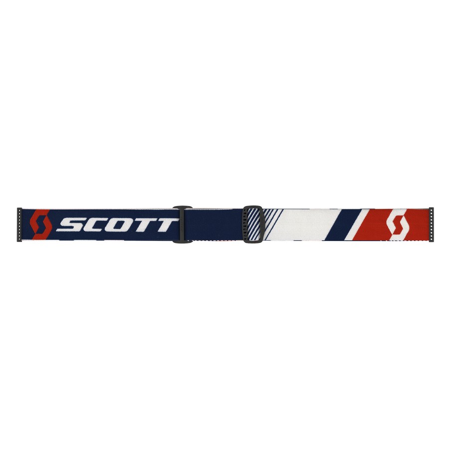 OCULOS SCOTT FURY - RED/BLUE - BLUE CRH